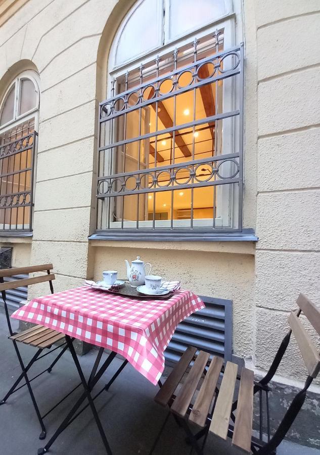 Farinelli At Opera Apartment Budapesta Exterior foto