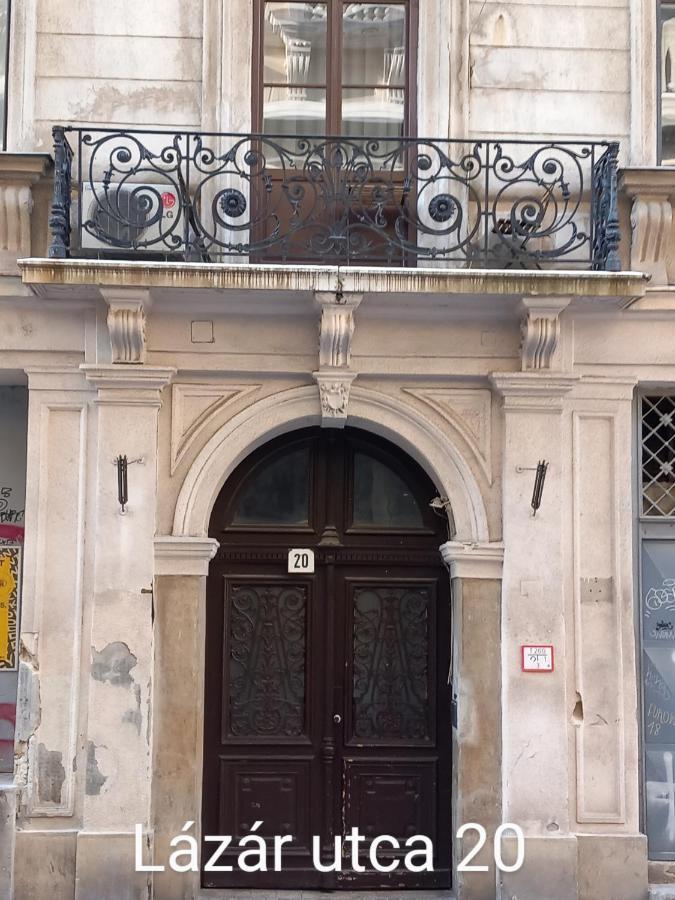 Farinelli At Opera Apartment Budapesta Exterior foto